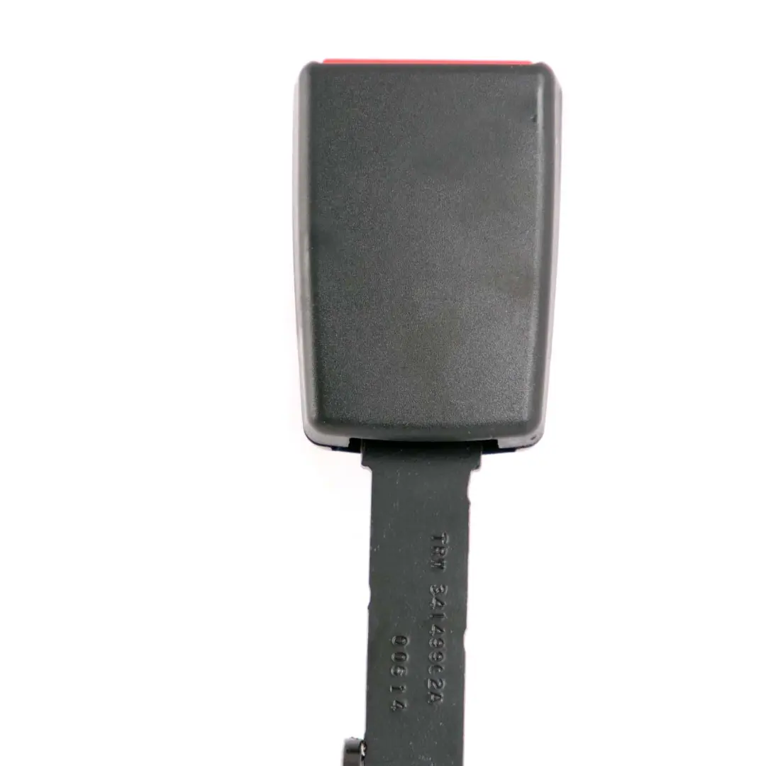 BMW i3 I01 Sedile inferiore Fibbia tenditore della cintura posteriore sinistra - SKU 7347725 - Numero di parte 7347725
