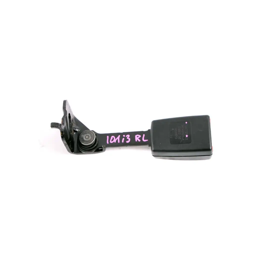 BMW i3 I01 Seat Lower Belt Tensioner Buckle Rear Left - SKU 7347725 - Part number 7347725