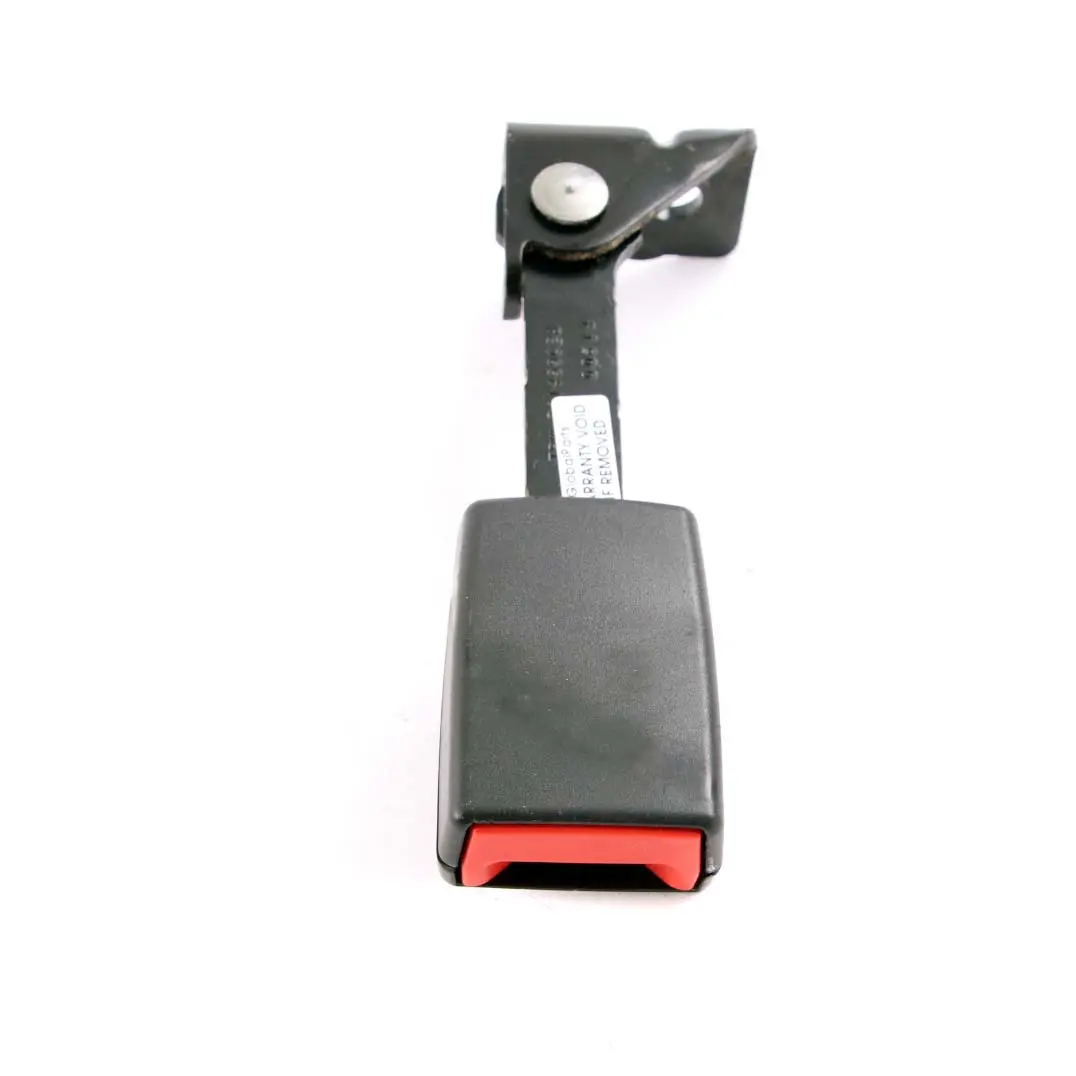 Lower Belt BMW i3 I01 Tensioner Buckle Rear Right O/S to Seat with Part number 7347726 Seat Lower Belt BMW i3 I01 Tensioner Buckle Rear Right O/S - SKU 7347726 - Part number 7347726