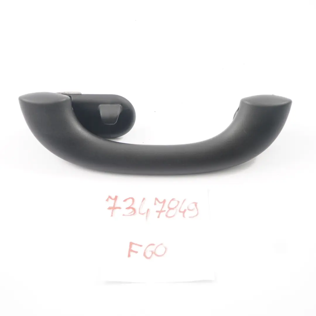 Poignée toit Mini F54 F55 F60 Arrière Gauche Droite Noir pour à propos du numéro de pièce 7347849 Poignée toit Mini F54 F55 F60 Arrière Gauche Droite Noir - SKU 7347849 - Numéro de pièce 7347849