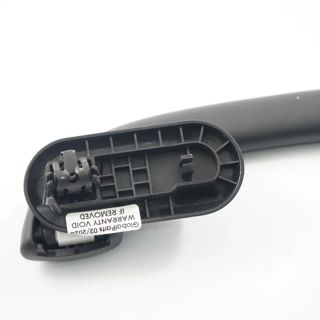  Maniglia rivestimento tetto Mini F55 F60 posteriore sinistra destra tetto nero - SKU 7347849 - Numero di parte 7347849
