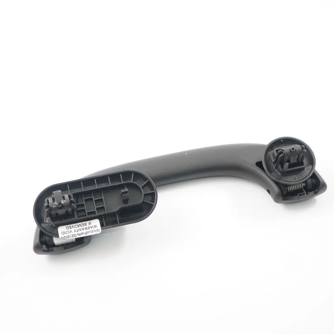 Headlining Grab Mini F54 F55 F60 Rear Left Right N/O/S Roof Handle Black to with Part number 7347849 Headlining Grab Mini F54 F55 F60 Rear Left Right N/O/S Roof Handle Black - SKU 7347849 - Part number 7347849