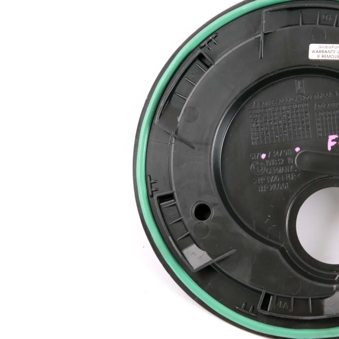 Verkleidung Abdeckung Boden BMW F40 F45 F46 Mini F60 Rückwand für mit Teilenummer 7347911 Verkleidung Abdeckung Boden BMW F40 F45 F46 Mini F60 Rückwand - SKU 7347911 - Teilenummer 7347911