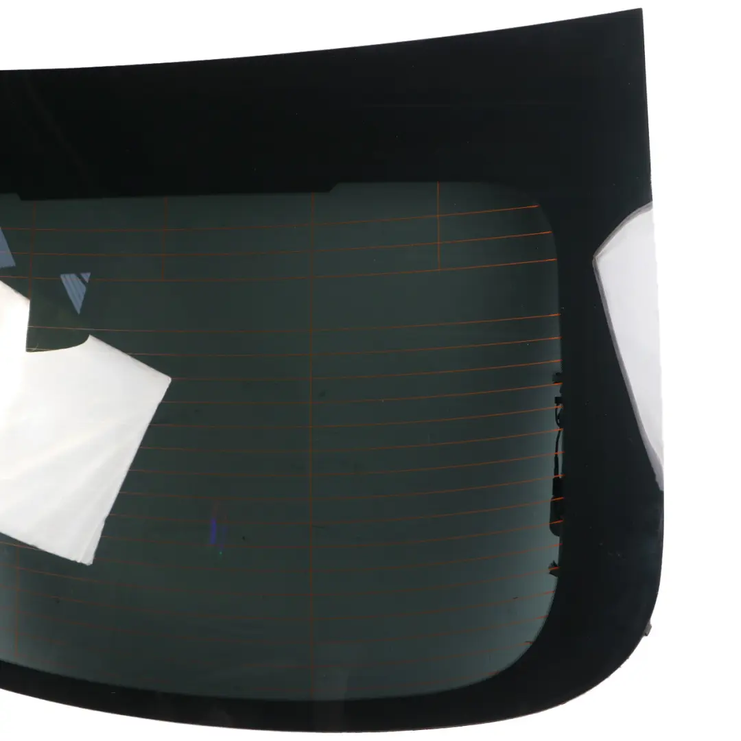 BMW F36 Boot Trunk Lid Rear Tailgate Panel Alpinweiss Alpine White 3 - 300 - SKU 7347927-AW - Part number 7347927