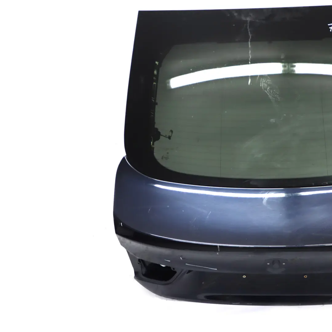 Boot Trunk Lid Rear Tailgate Panel Carbonschwarz Carbon Black - 416 to BMW F36 with Part number 7347927 BMW F36 Boot Trunk Lid Rear Tailgate Panel Carbonschwarz Carbon Black - 416 - SKU 7347927-CAR1 - Part number 7347927