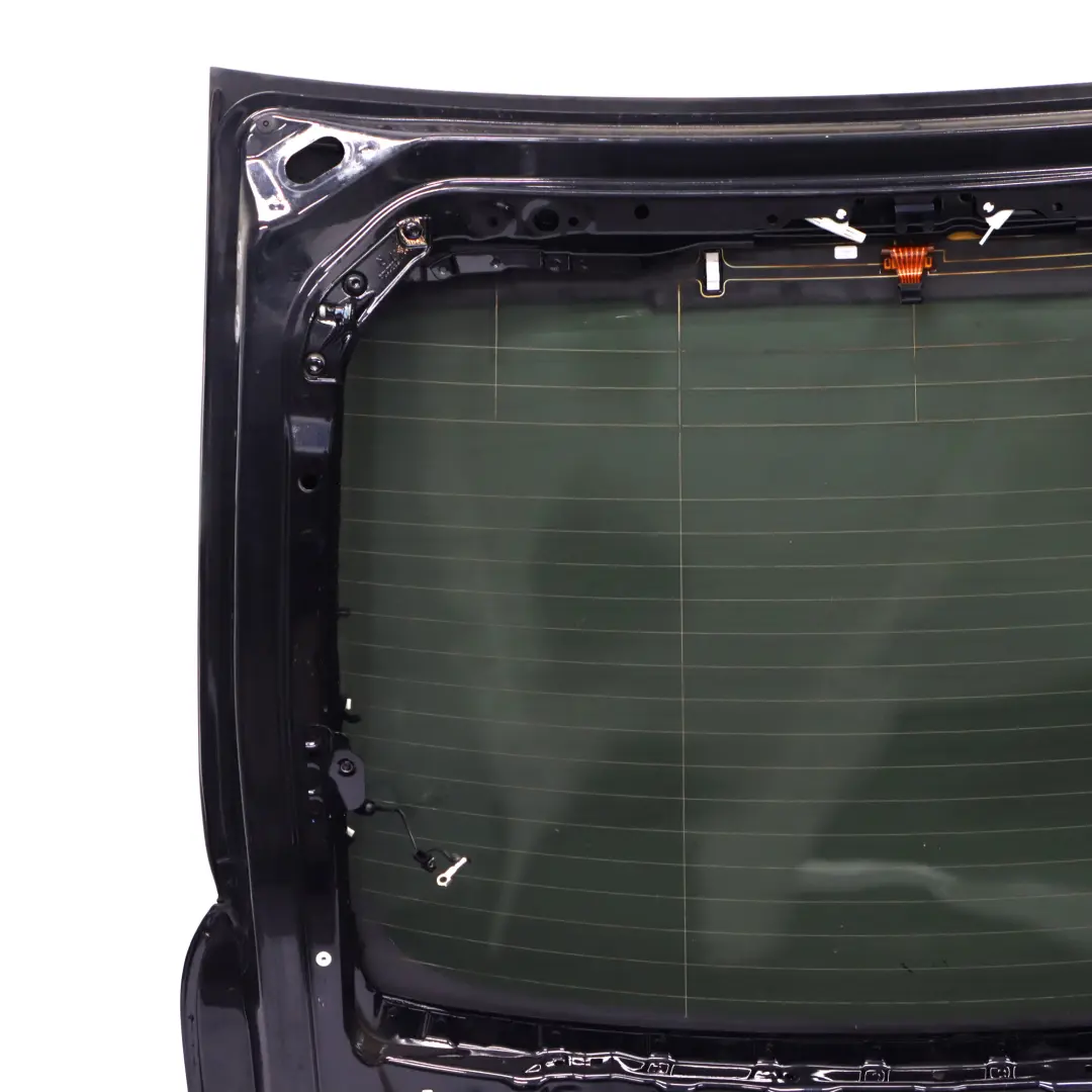 BMW F36 Boot Trunk Lid Rear Tailgate Panel Carbonschwarz Carbon Black - 416 - SKU 7347927-CAR1 - Part number 7347927