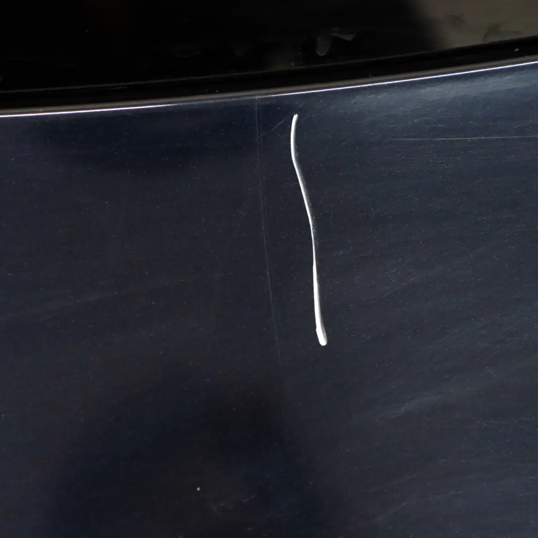 BMW F36 Boot Trunk Lid Rear Tailgate Panel Carbonschwarz Carbon Black - 416 - SKU 7347927-CAR1 - Part number 7347927