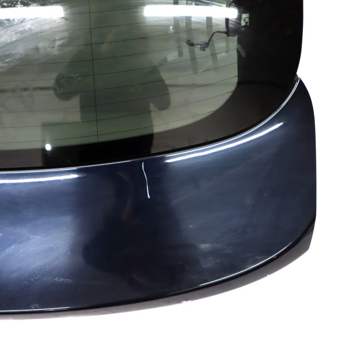 Boot Trunk Lid Rear Tailgate Panel Carbonschwarz Carbon Black - 416 to BMW F36 with Part number 7347927 BMW F36 Boot Trunk Lid Rear Tailgate Panel Carbonschwarz Carbon Black - 416 - SKU 7347927-CAR1 - Part number 7347927