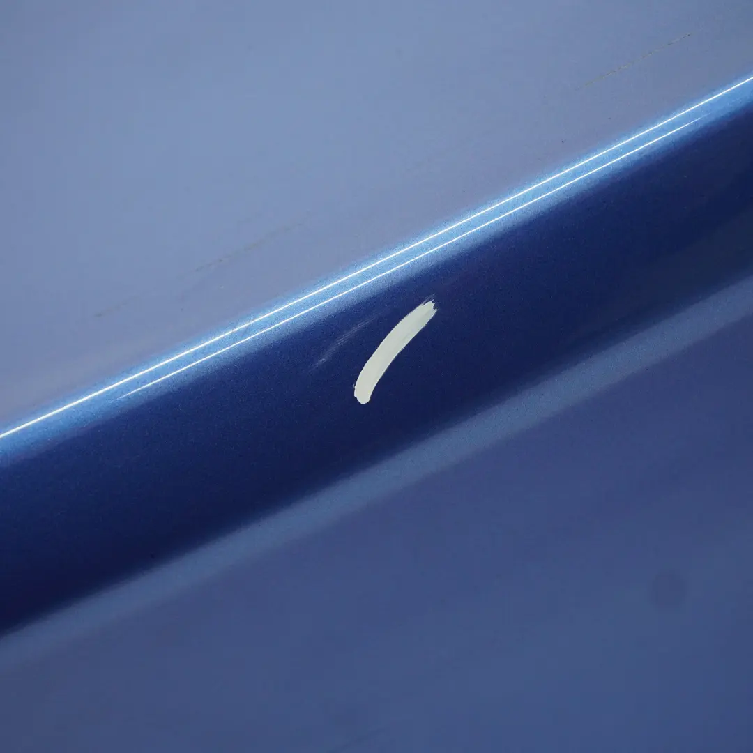 BMW F36 Boot Trunk Lid Rear Tailgate Panel Estorilblau Estoril Blue - B45 - SKU 7347927-EB1 - Part number 7347927
