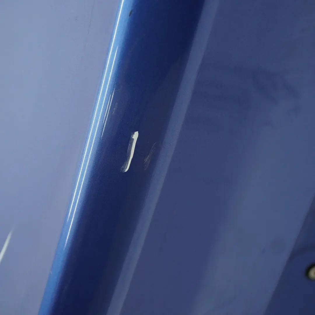 Boot Trunk Lid Rear Tailgate Panel Estorilblau Estoril Blue - B45 to BMW F36 with Part number 7347927 BMW F36 Boot Trunk Lid Rear Tailgate Panel Estorilblau Estoril Blue - B45 - SKU 7347927-EB1 - Part number 7347927