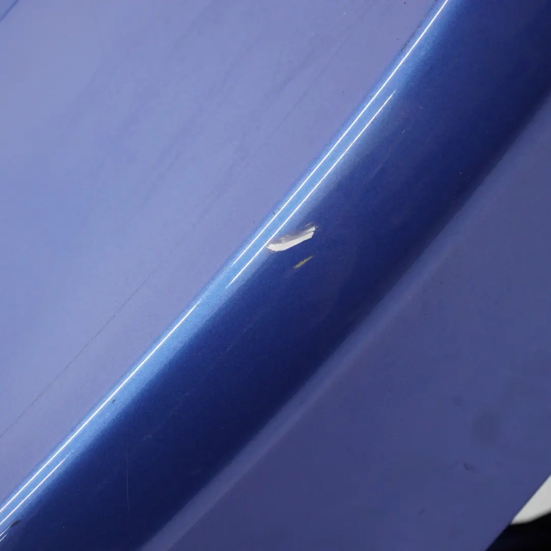 Boot Trunk Lid Rear Tailgate Panel Estorilblau Estoril Blue - B45 to BMW F36 with Part number 7347927 BMW F36 Boot Trunk Lid Rear Tailgate Panel Estorilblau Estoril Blue - B45 - SKU 7347927-EB1 - Part number 7347927