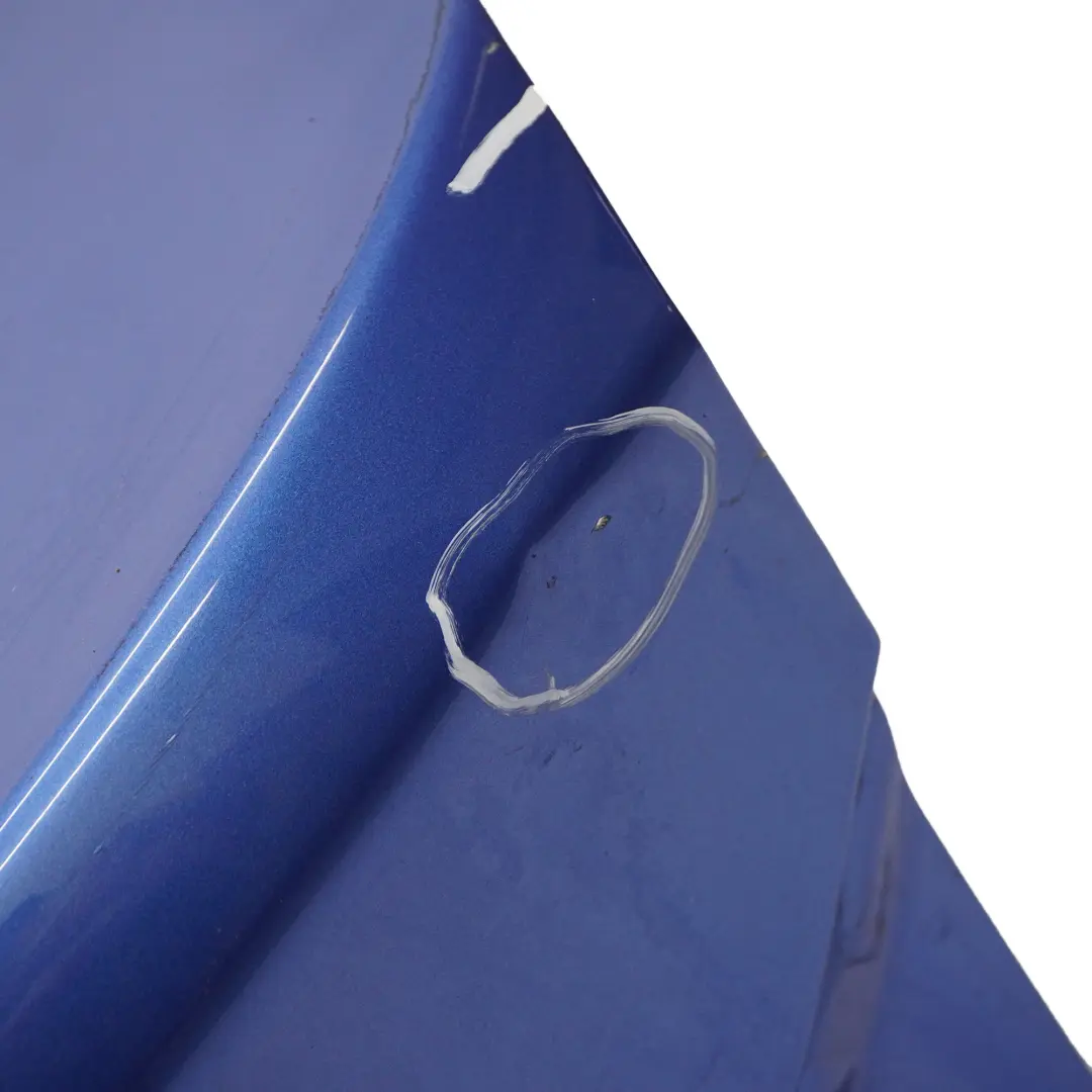 Boot Trunk Lid Rear Tailgate Panel Estorilblau Estoril Blue - B45 to BMW F36 with Part number 7347927 BMW F36 Boot Trunk Lid Rear Tailgate Panel Estorilblau Estoril Blue - B45 - SKU 7347927-EB1 - Part number 7347927