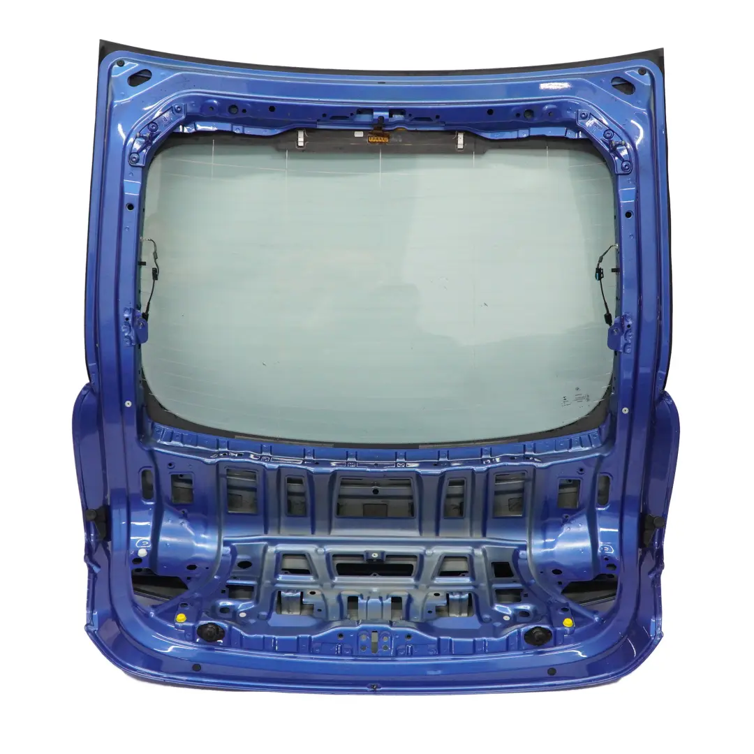 Klapa Pokrywa Bagażnika Szyba Tylna Estorilblau Niebieski - B45 do BMW F36 o numerze 7347927 BMW F36 Klapa Pokrywa Bagażnika Szyba Tylna Estorilblau Niebieski - B45 - SKU 7347927-EB1 - Numer Części 7347927