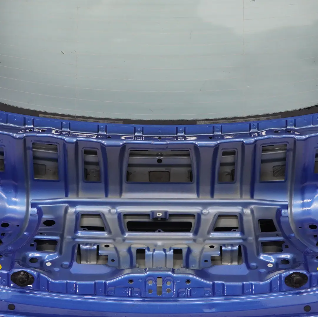 Boot Trunk Lid Rear Tailgate Panel Estorilblau Estoril Blue - B45 to BMW F36 with Part number 7347927 BMW F36 Boot Trunk Lid Rear Tailgate Panel Estorilblau Estoril Blue - B45 - SKU 7347927-EB1 - Part number 7347927