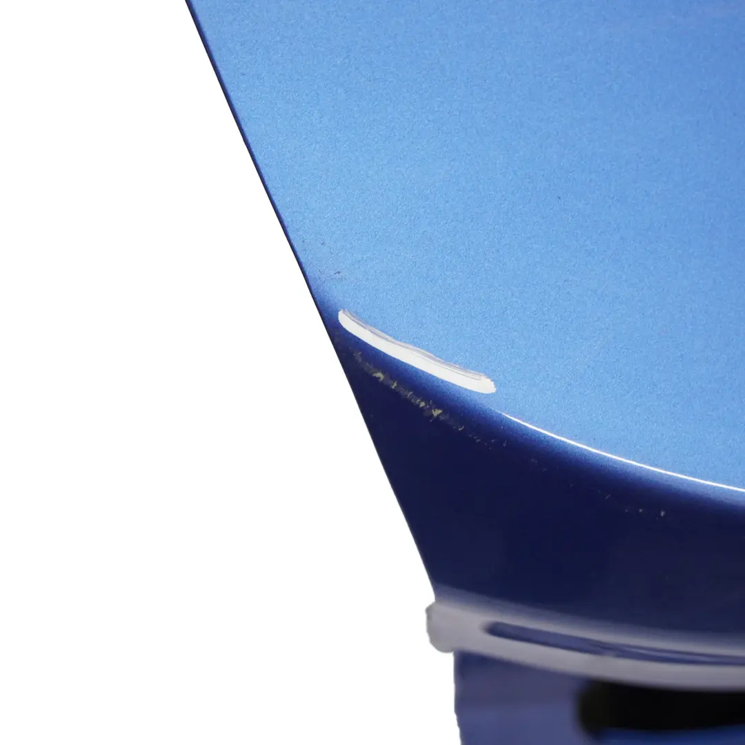 Boot Trunk Lid Rear Tailgate Panel Estorilblau Estoril Blue - B45 to BMW F36 with Part number 7347927 BMW F36 Boot Trunk Lid Rear Tailgate Panel Estorilblau Estoril Blue - B45 - SKU 7347927-EB1 - Part number 7347927