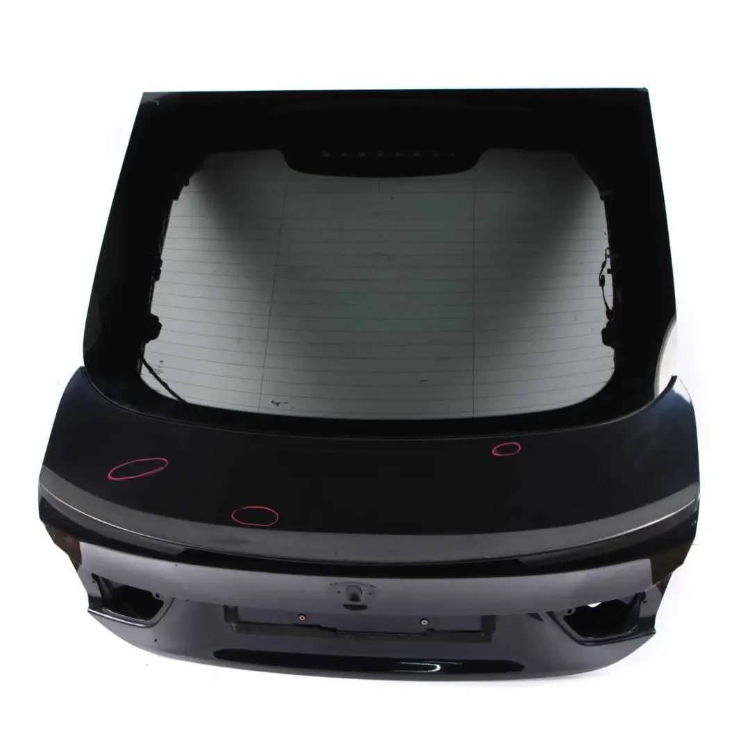 Boot Trunk Lid Rear Tailgate Panel Carbonschwarz Carbon Black - 416 to BMW F36 with Part number 7347927 BMW F36 Boot Trunk Lid Rear Tailgate Panel Carbonschwarz Carbon Black - 416 - SKU 7347927-CAR - Part number 7347927