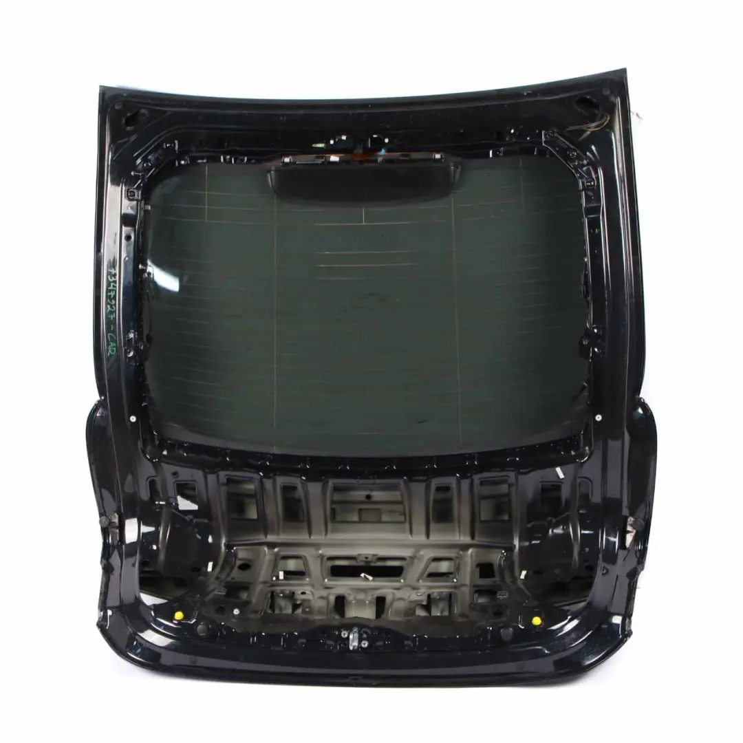 BMW F36 Boot Trunk Lid Rear Tailgate Panel Carbonschwarz Carbon Black - 416 - SKU 7347927-CAR - Part number 7347927