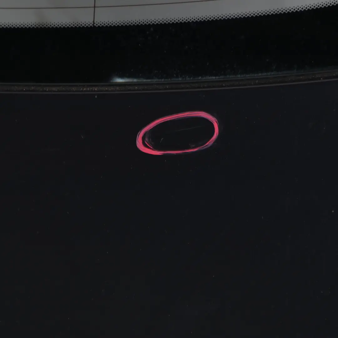 Boot Trunk Lid Rear Tailgate Panel Carbonschwarz Carbon Black - 416 to BMW F36 with Part number 7347927 BMW F36 Boot Trunk Lid Rear Tailgate Panel Carbonschwarz Carbon Black - 416 - SKU 7347927-CAR - Part number 7347927