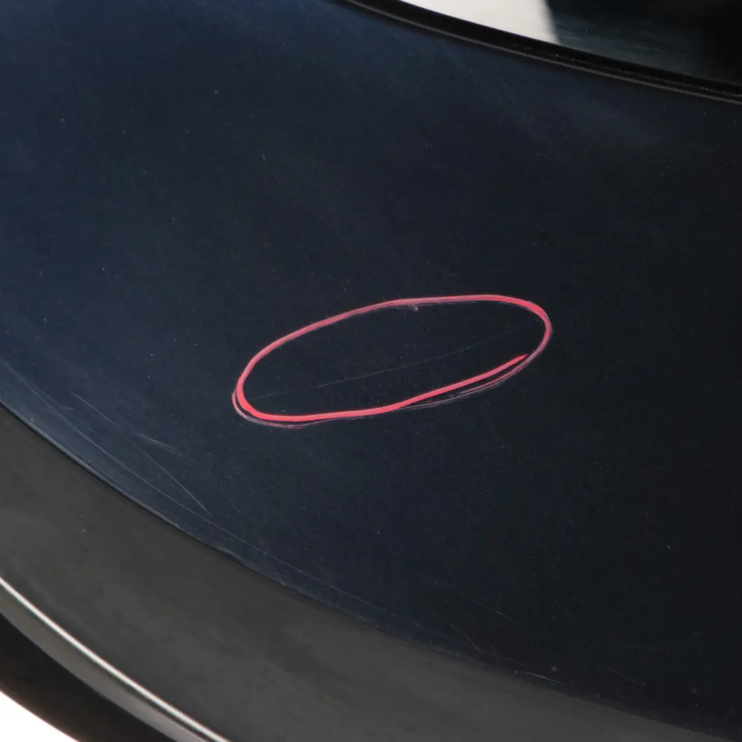 BMW F36 Boot Trunk Lid Rear Tailgate Panel Carbonschwarz Carbon Black - 416 - SKU 7347927-CAR - Part number 7347927