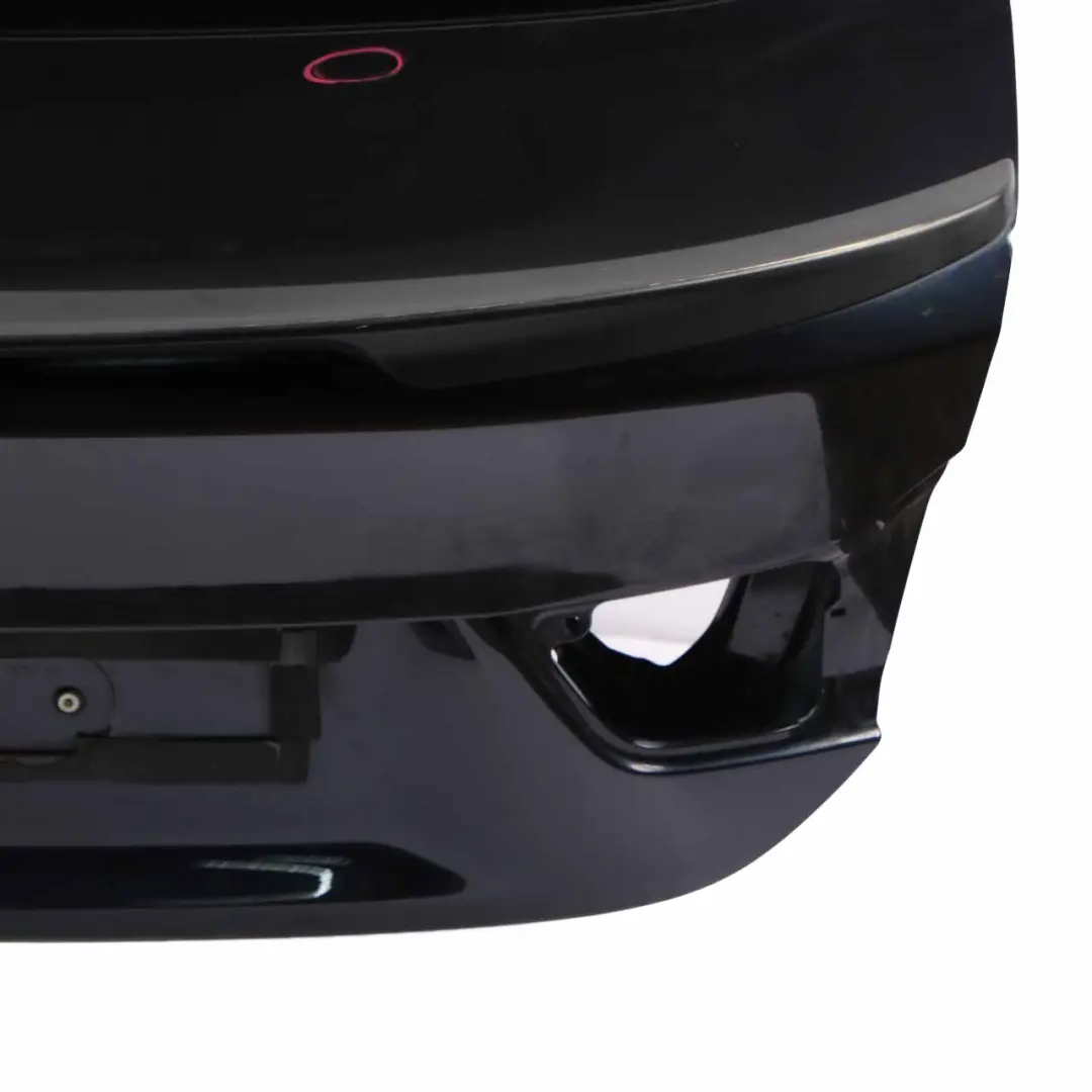 Boot Trunk Lid Rear Tailgate Panel Carbonschwarz Carbon Black - 416 to BMW F36 with Part number 7347927 BMW F36 Boot Trunk Lid Rear Tailgate Panel Carbonschwarz Carbon Black - 416 - SKU 7347927-CAR - Part number 7347927