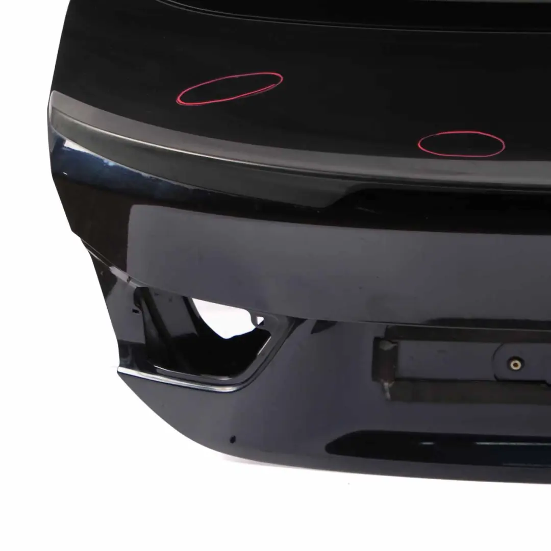 Boot Trunk Lid Rear Tailgate Panel Carbonschwarz Carbon Black - 416 to BMW F36 with Part number 7347927 BMW F36 Boot Trunk Lid Rear Tailgate Panel Carbonschwarz Carbon Black - 416 - SKU 7347927-CAR - Part number 7347927