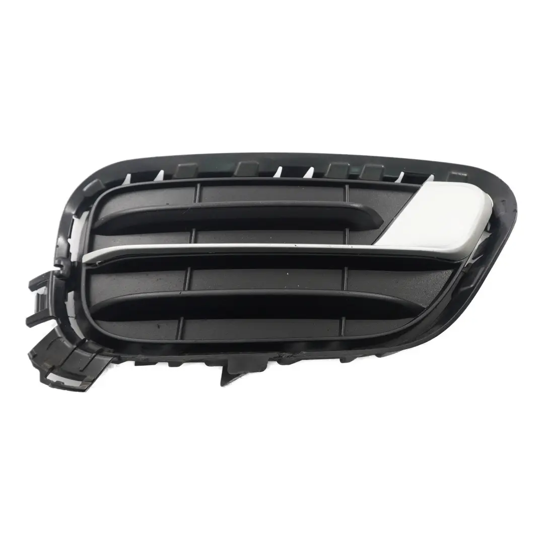 X-Line Front Bumper Grille Grid Cover Trim Right O/S to BMW X3 F25 with Part number 7347946 BMW X3 F25 X-Line Front Bumper Grille Grid Cover Trim Right O/S - SKU 7347946 - Part number 7347946