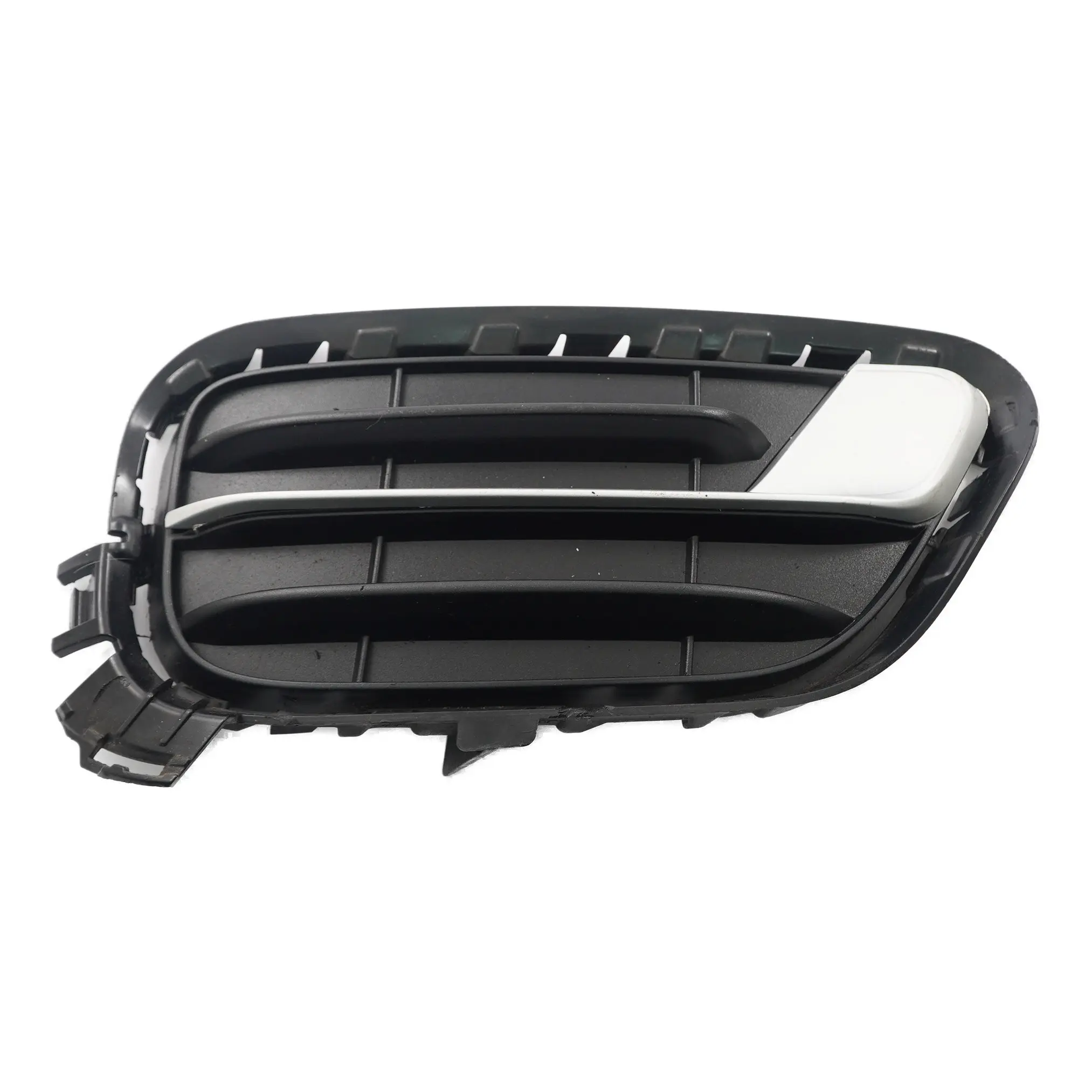 BMW X3 F25 X-Line Paraurti anteriore Griglia Copertura Trim Destra 7347946