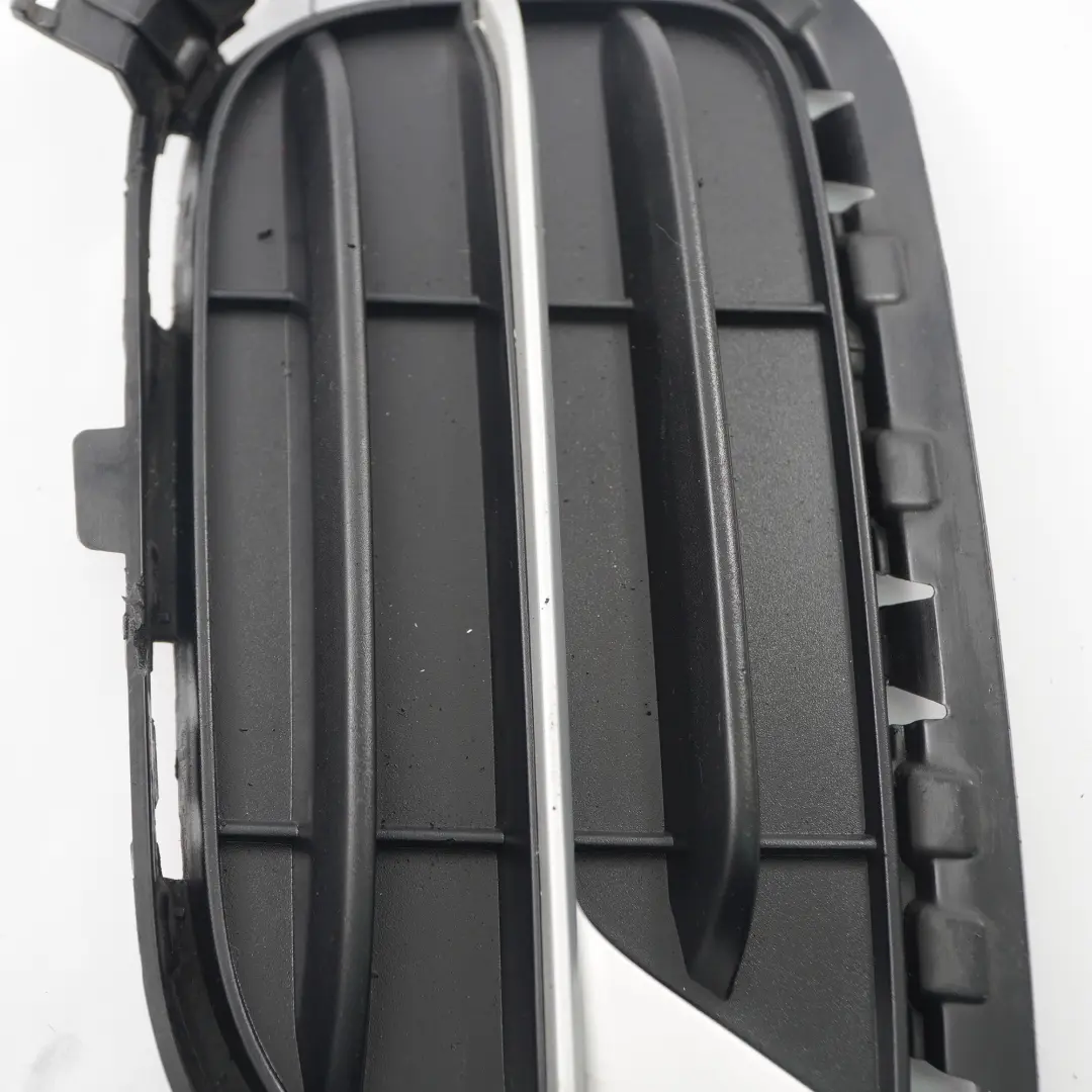 BMW X3 F25 X-Line Front Bumper Grille Grid Cover Trim Right O/S - SKU 7347946 - Part number 7347946