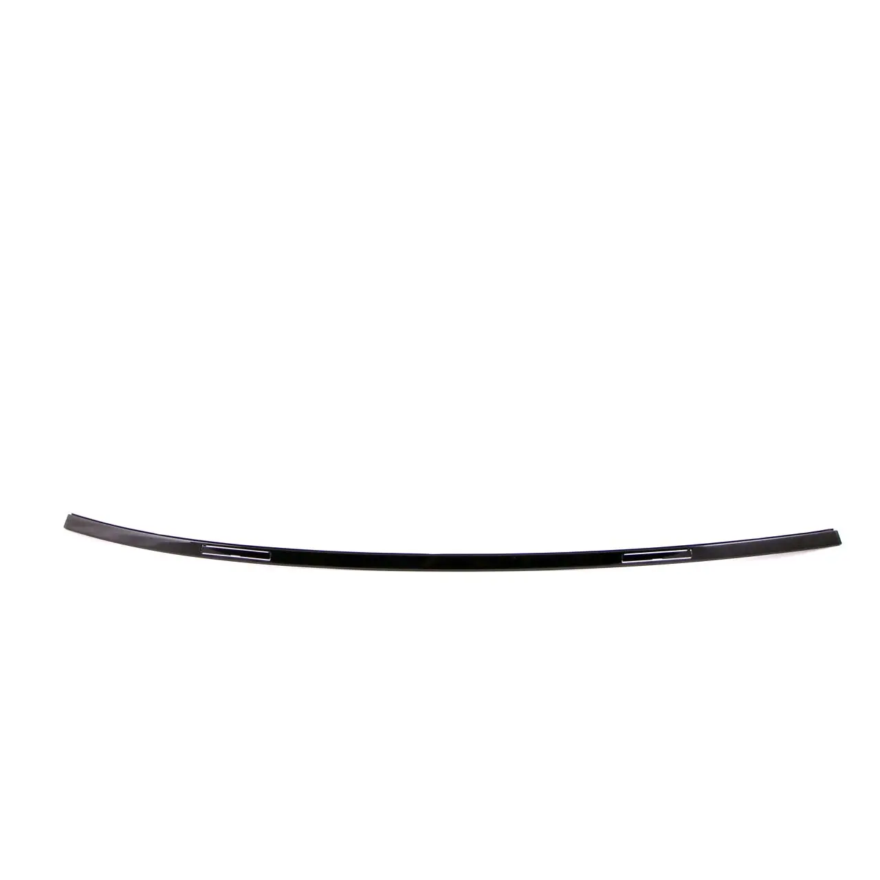 BMW F32 Modanatura Binario Tetto Destra Striscia Grondaia Nero Zaffiro 475