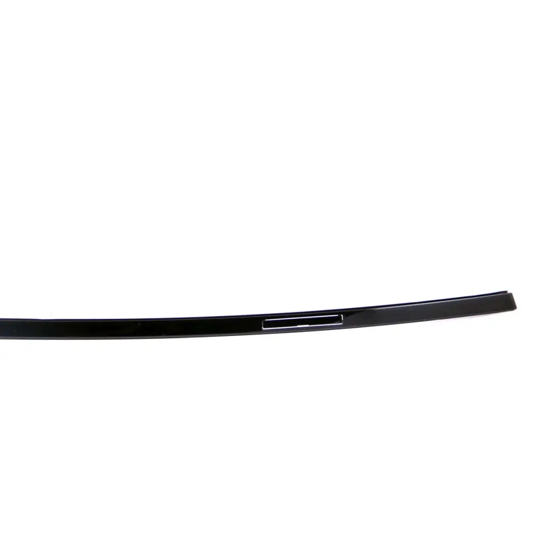 Roof Railing Trim BMW F32 Right O/S Moulding Gutter Strip Black Sapphire 475 to with Part number 7347992 Roof Railing Trim BMW F32 Right O/S Moulding Gutter Strip Black Sapphire 475 - SKU 7347992-BS - Part number 7347992