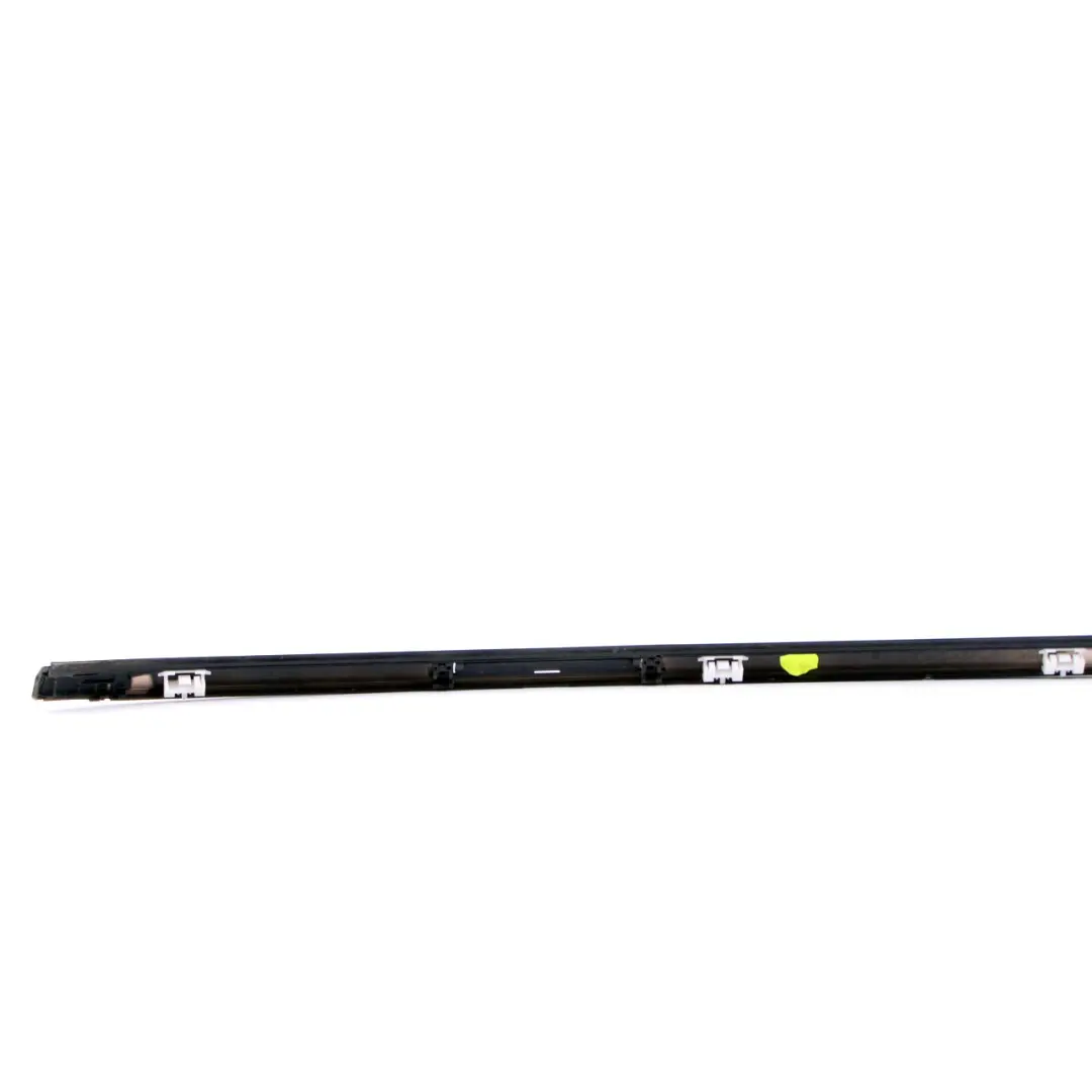 Roof Railing Trim BMW F32 Left N/S Moulding Gutter Strip Black Sapphire 475 to with Part number 7347997 Roof Railing Trim BMW F32 Left N/S Moulding Gutter Strip Black Sapphire 475 - SKU 7347997-BS - Part number 7347997