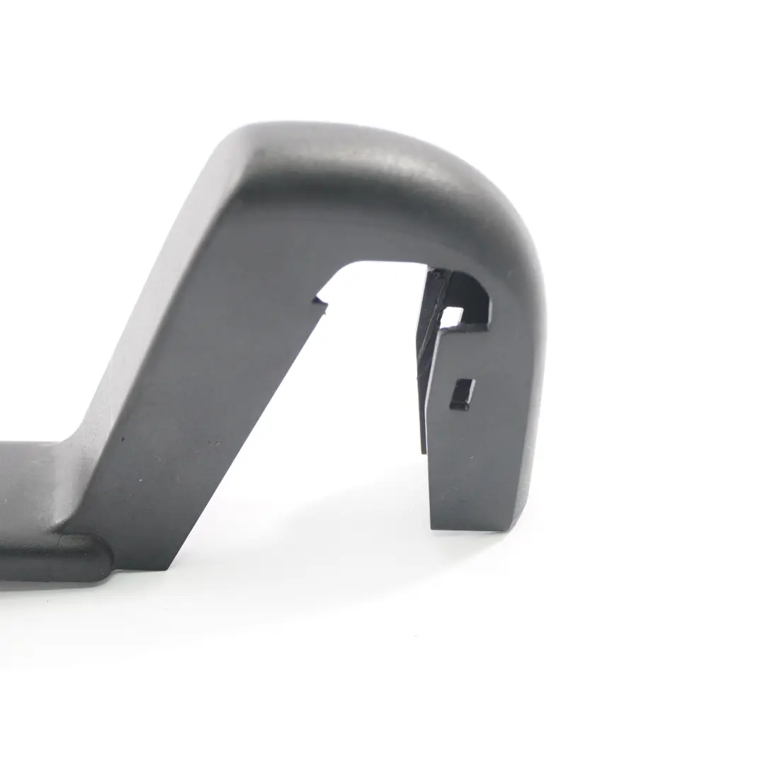 Backrest Rear Seat Cover Trim Bracket Mount to Mini Cooper One F55 with Part number 7348022 Mini Cooper One F55 Backrest Rear Seat Cover Trim Bracket Mount - SKU 7348022 - Part number 7348022