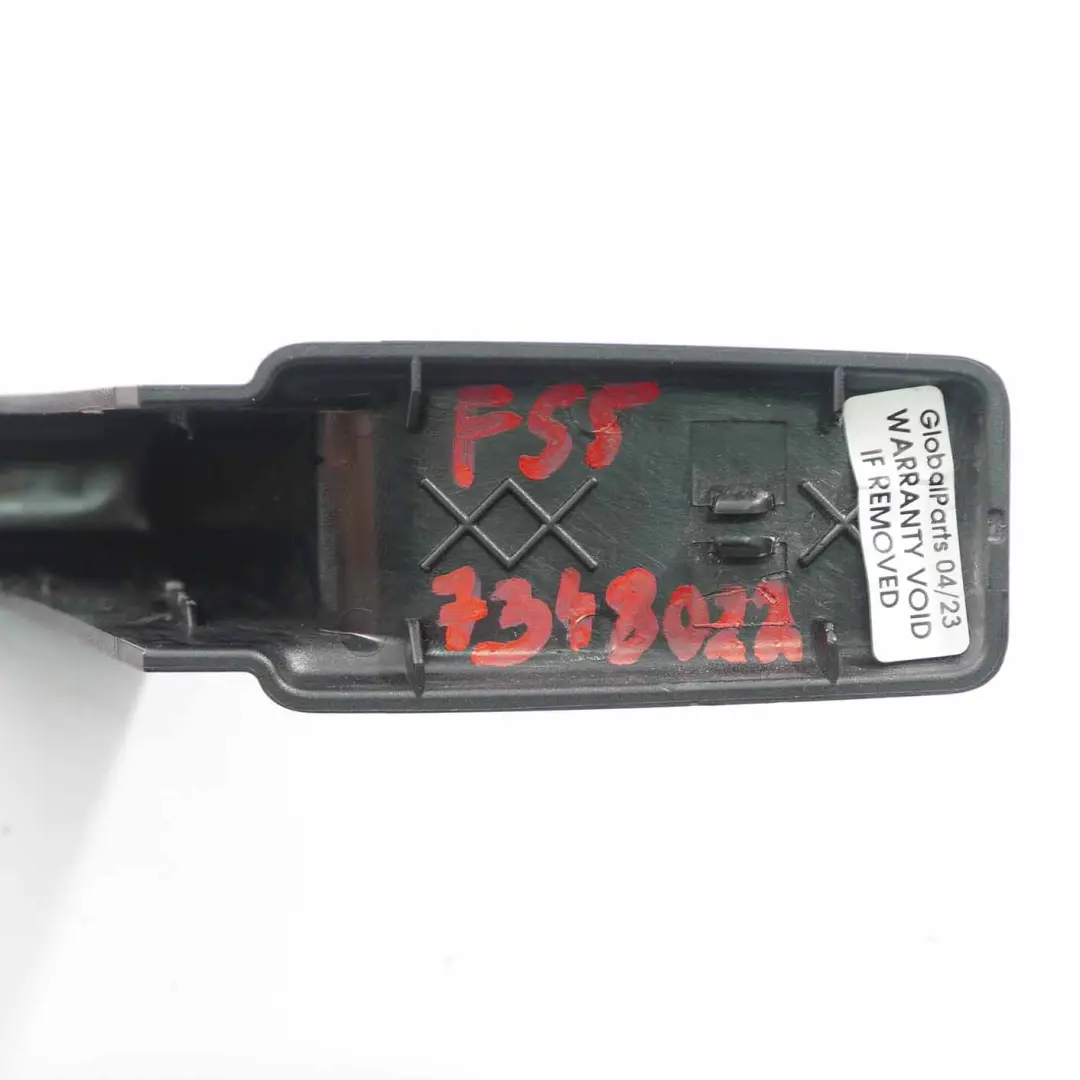 Mini Cooper One F55 Dossier Siège Arrière Cache Garniture Support - SKU 7348022 - Numéro de pièce 7348022