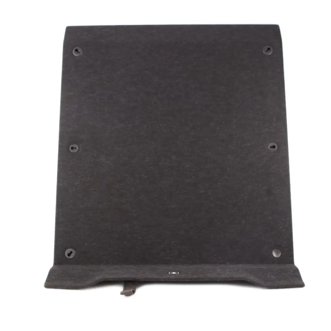  Trunk Floor Mat BMW F30 330e Hybrid Boot Carpet Cover Linen Panelling - SKU 7348304-1 - Part number 7348304