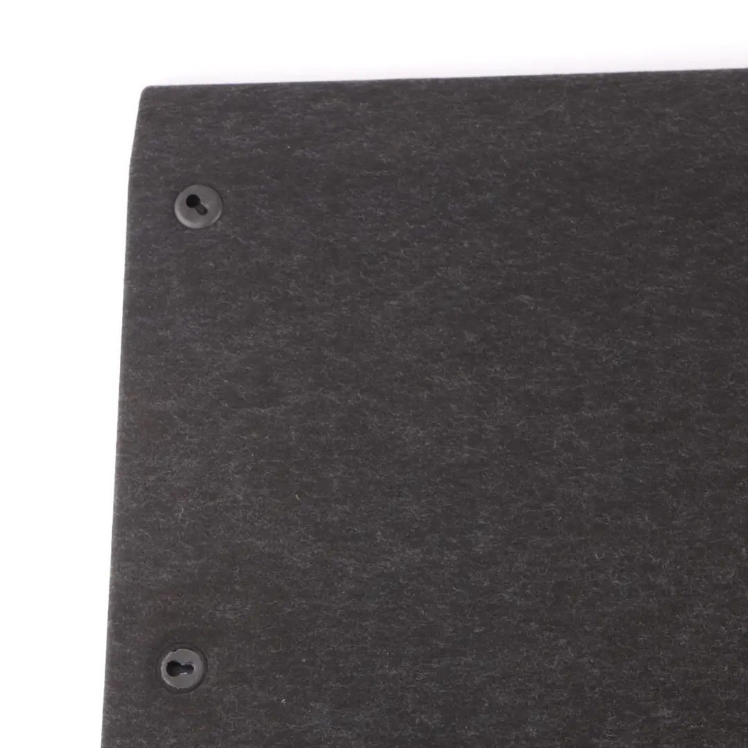  Trunk Floor Mat BMW F30 330e Hybrid Boot Carpet Cover Linen Panelling - SKU 7348304-1 - Part number 7348304