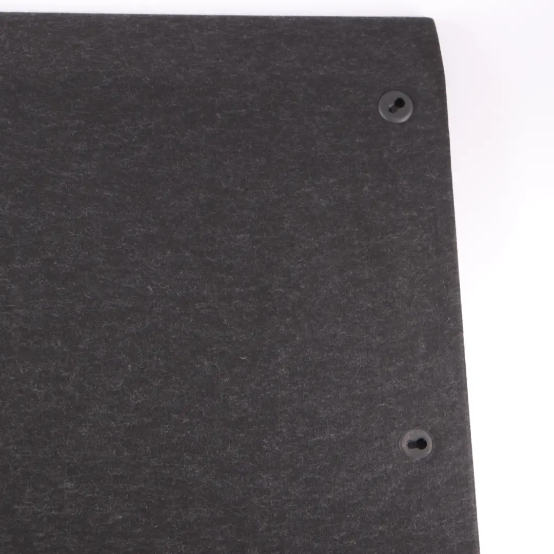  Trunk Floor Mat BMW F30 330e Hybrid Boot Carpet Cover Linen Panelling - SKU 7348304-1 - Part number 7348304