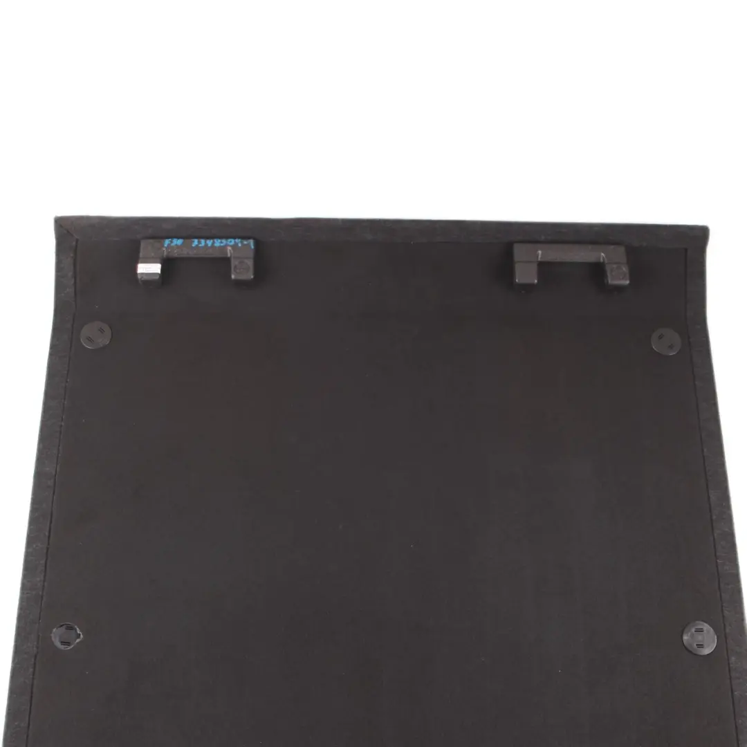  Trunk Floor Mat BMW F30 330e Hybrid Boot Carpet Cover Linen Panelling - SKU 7348304-1 - Part number 7348304