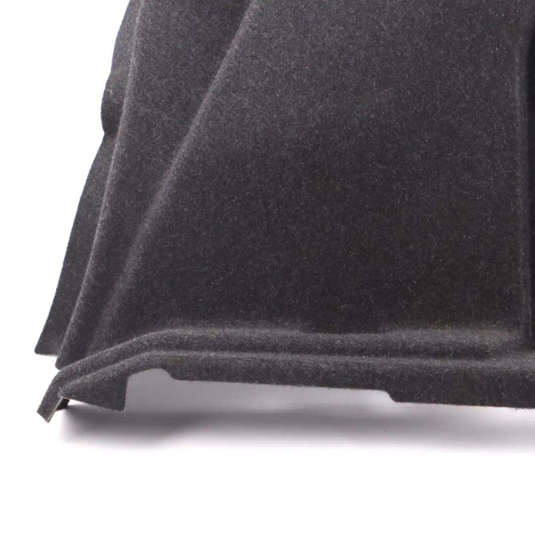 Trunk Lateral Panel BMW F30 LCI 330e Rear Right O/S Boot Side Trim to with Part number 7348308 Trunk Lateral Panel BMW F30 LCI 330e Rear Right O/S Boot Side Trim - SKU 7348308 - Part number 7348308