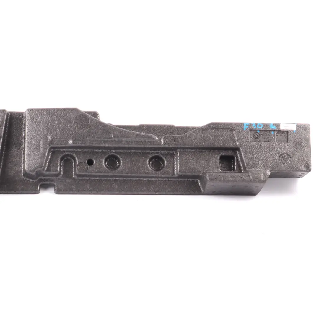  Trunk Floor Foam BMW F30 330e Left N/S Side Member Pad Trim Panel - SKU 7348317 - Part number 7348317
