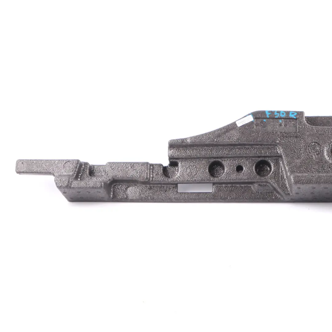 Trunk Floor Foam BMW F30 330e Right O/S Side Member Pad Trim Panel to with Part number 7348317 Trunk Floor Foam BMW F30 330e Right O/S Side Member Pad Trim Panel - SKU 7348318 - Part number 7348317