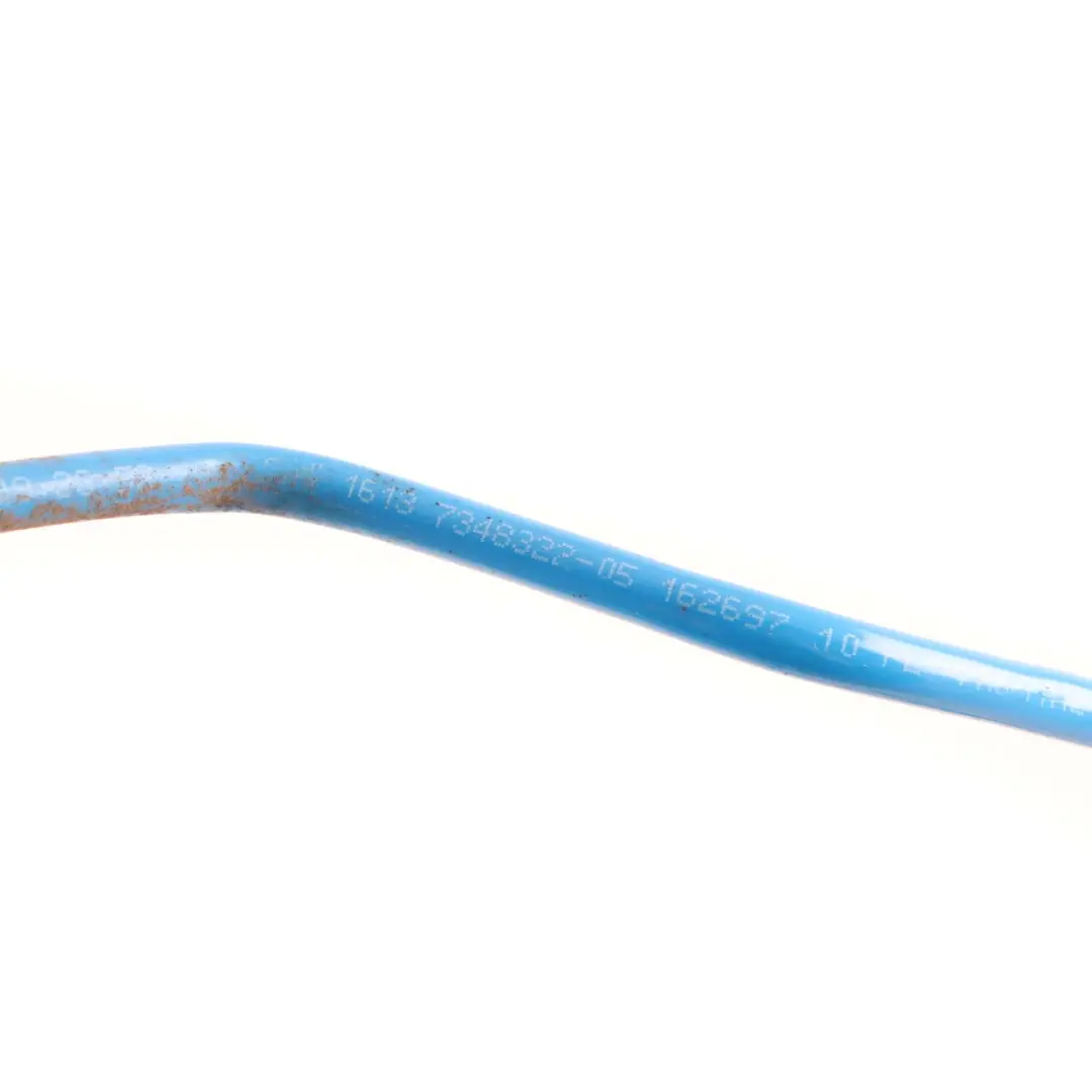 Vent Pipe Fuel Tank Breather Line Hose Petrol to BMW F39 F45 F46 Mini F60 with Part number 7348322 BMW F39 F45 F46 Mini F60 Vent Pipe Fuel Tank Breather Line Hose Petrol - SKU 7348322 - Part number 7348322