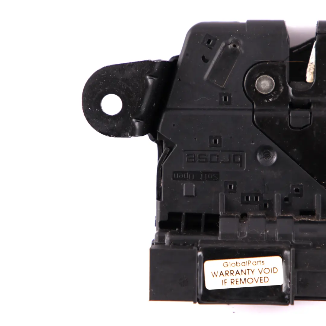 Verrouillage Automatique Coffre et du Hayon pour BMW F45 F46 à propos du numéro de pièce 7348530 BMW F45 F46 Verrouillage Automatique Coffre et du Hayon - SKU 7348530 - Numéro de pièce 7348530