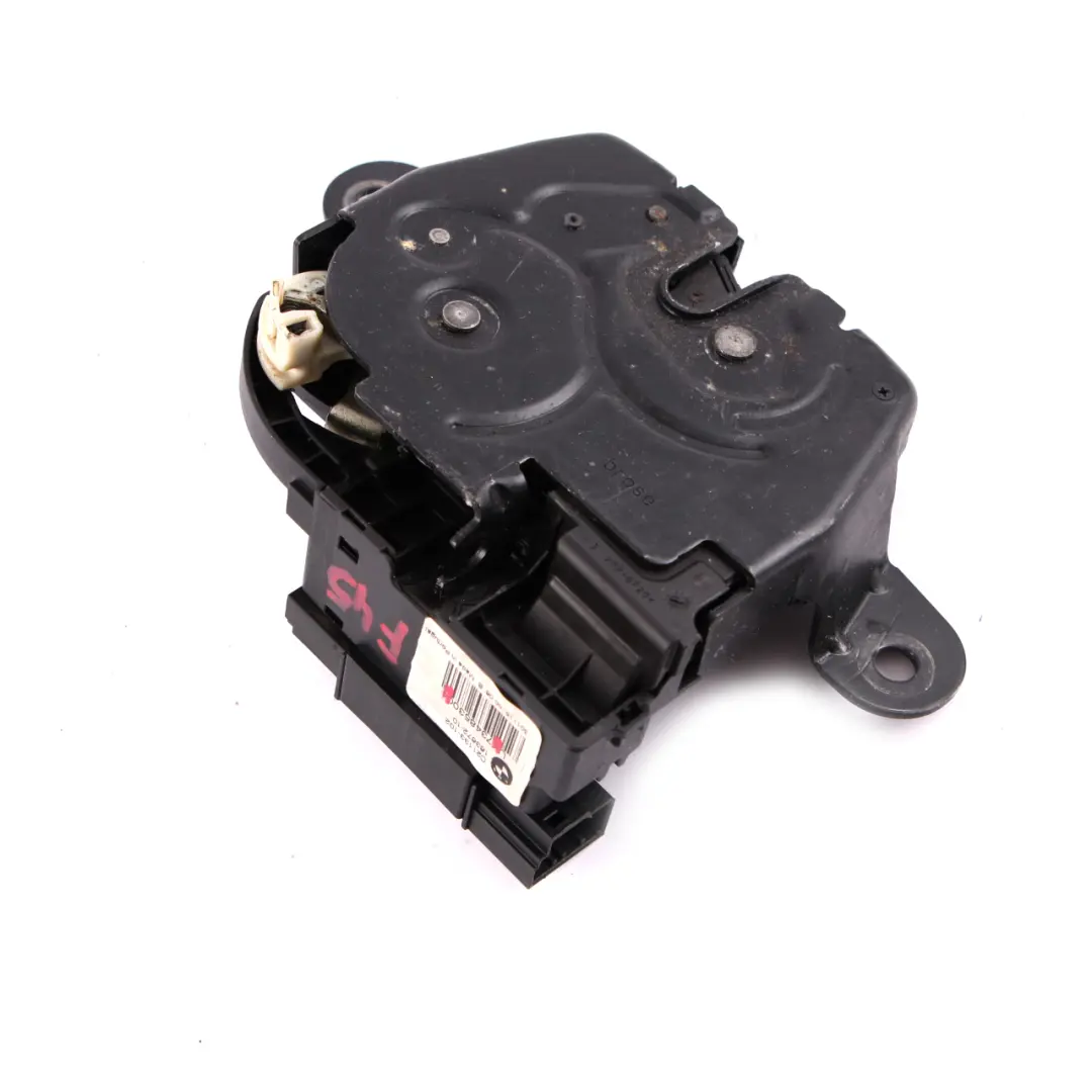 Verrouillage Automatique Coffre et du Hayon pour BMW F45 F46 à propos du numéro de pièce 7348530 BMW F45 F46 Verrouillage Automatique Coffre et du Hayon - SKU 7348530 - Numéro de pièce 7348530