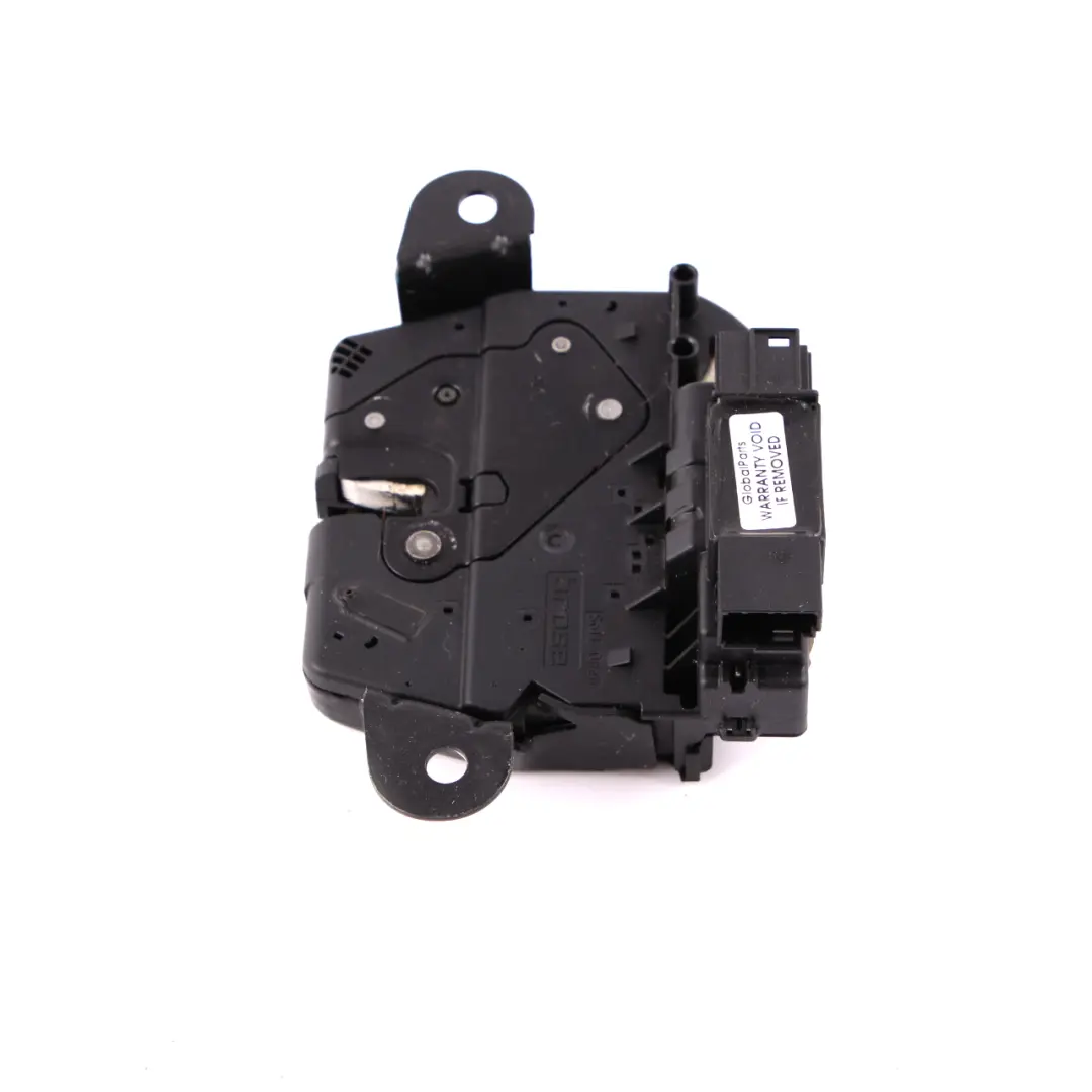 BMW F45 F46 Automatico Motore Serratura Portellone Posteriore Bagagliaio - SKU 7348530 - Numero di parte 7348530