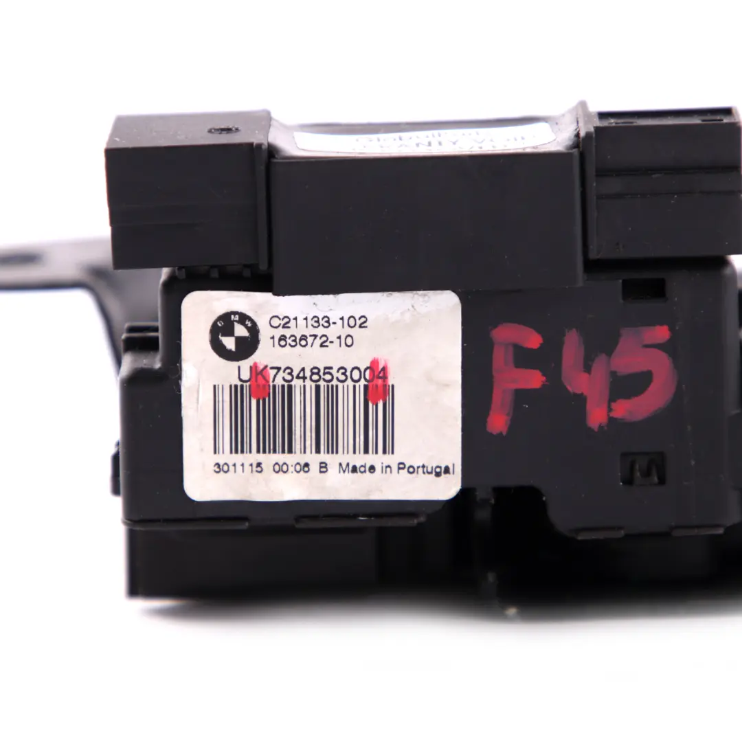 BMW F45 F46 Automatico Motore Serratura Portellone Posteriore Bagagliaio - SKU 7348530 - Numero di parte 7348530