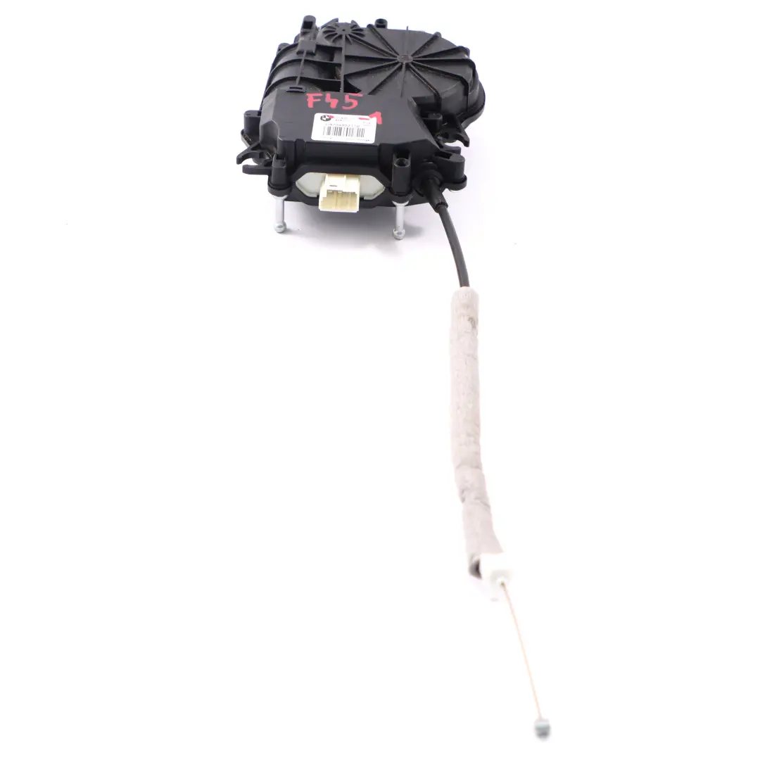BMW F45 Tapa maletero automático Cierre portón trasero Actuador Motor - SKU 7348531 - Número de pieza 7348531