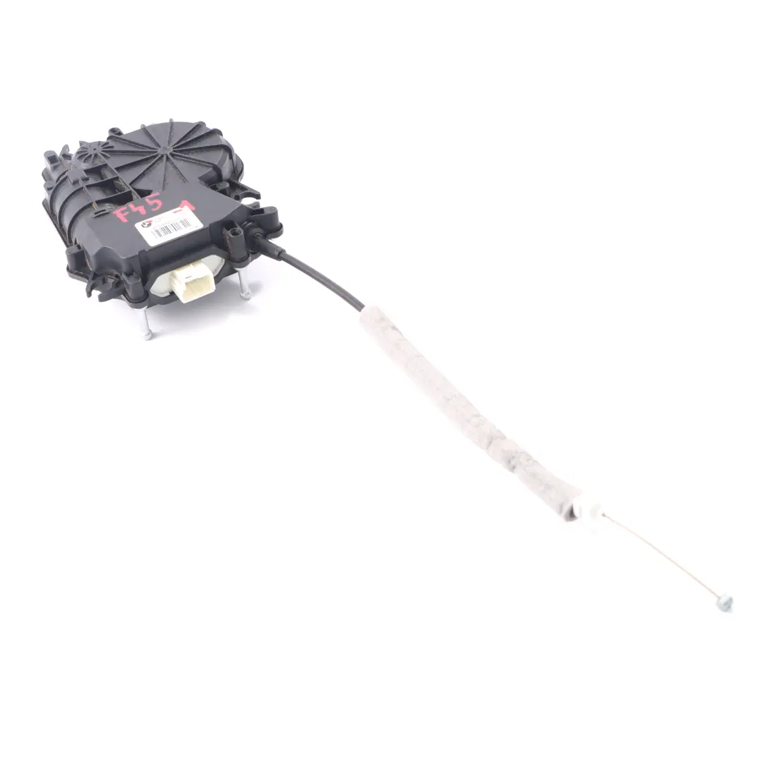 Attuatore motore serratura portellone bagagliaio automatico per BMW F45 F46 con numero di parte 7348531 BMW F45 F46 Attuatore motore serratura portellone bagagliaio automatico - SKU 7348531 - Numero di parte 7348531