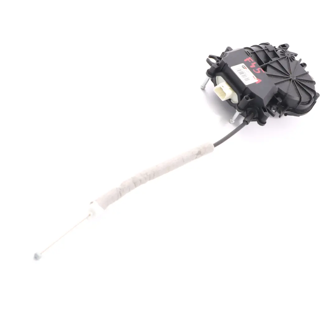 Attuatore motore serratura portellone bagagliaio automatico per BMW F45 F46 con numero di parte 7348531 BMW F45 F46 Attuatore motore serratura portellone bagagliaio automatico - SKU 7348531 - Numero di parte 7348531