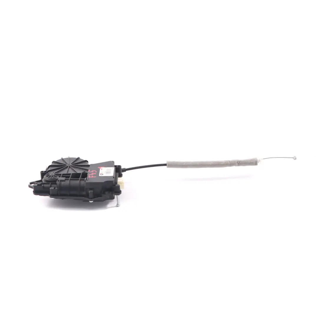 Attuatore motore serratura portellone bagagliaio automatico per BMW F45 F46 con numero di parte 7348531 BMW F45 F46 Attuatore motore serratura portellone bagagliaio automatico - SKU 7348531 - Numero di parte 7348531