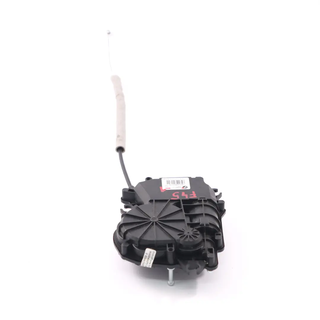 Attuatore motore serratura portellone bagagliaio automatico per BMW F45 F46 con numero di parte 7348531 BMW F45 F46 Attuatore motore serratura portellone bagagliaio automatico - SKU 7348531 - Numero di parte 7348531